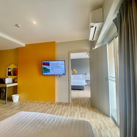 Beehive Boutique Hotel Phuket Eksteriør billede