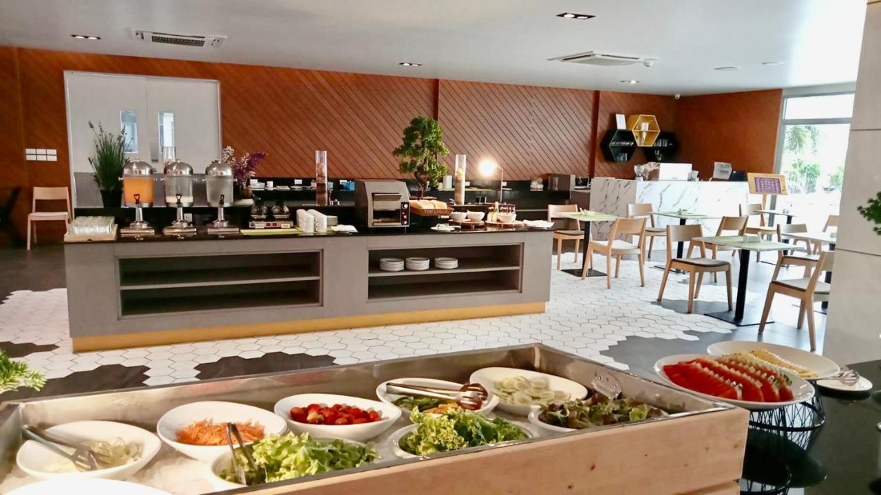 Beehive Boutique Hotel Phuket Eksteriør billede