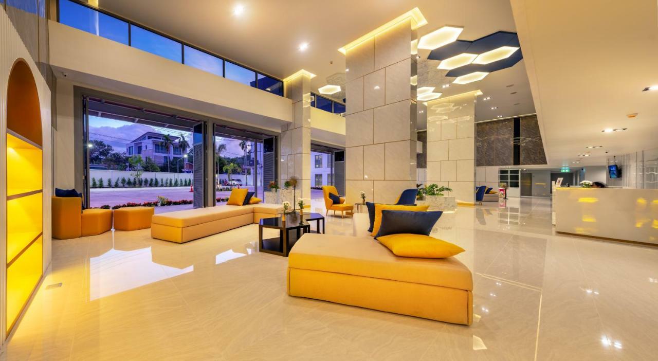 Beehive Boutique Hotel Phuket Eksteriør billede